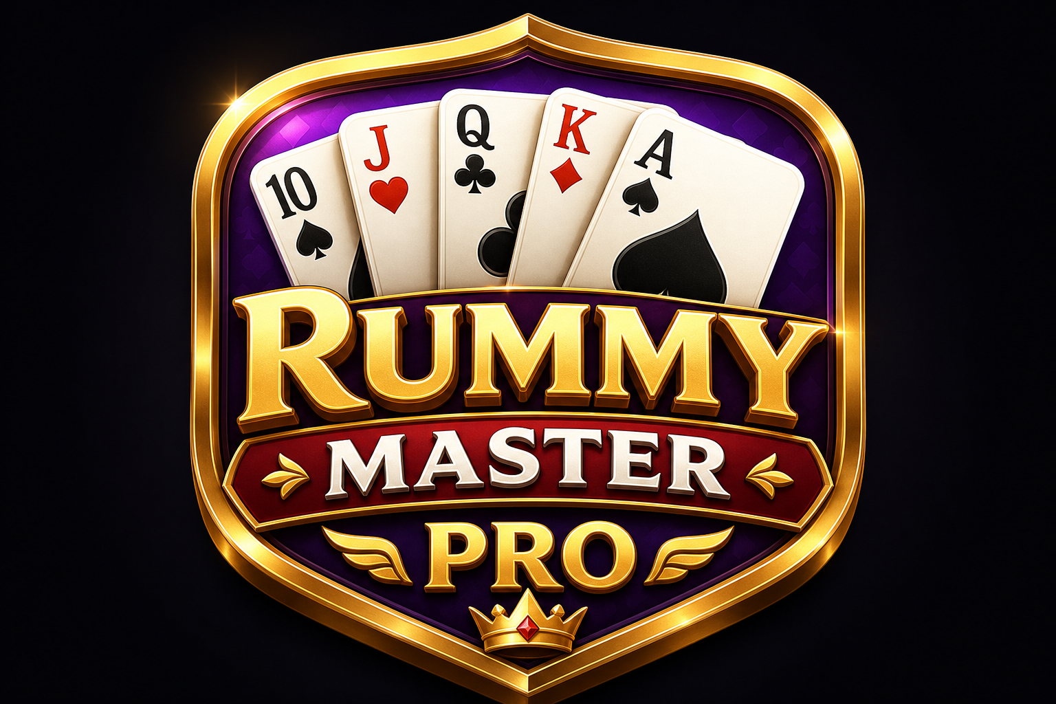 Rummy Master Pro app icon
