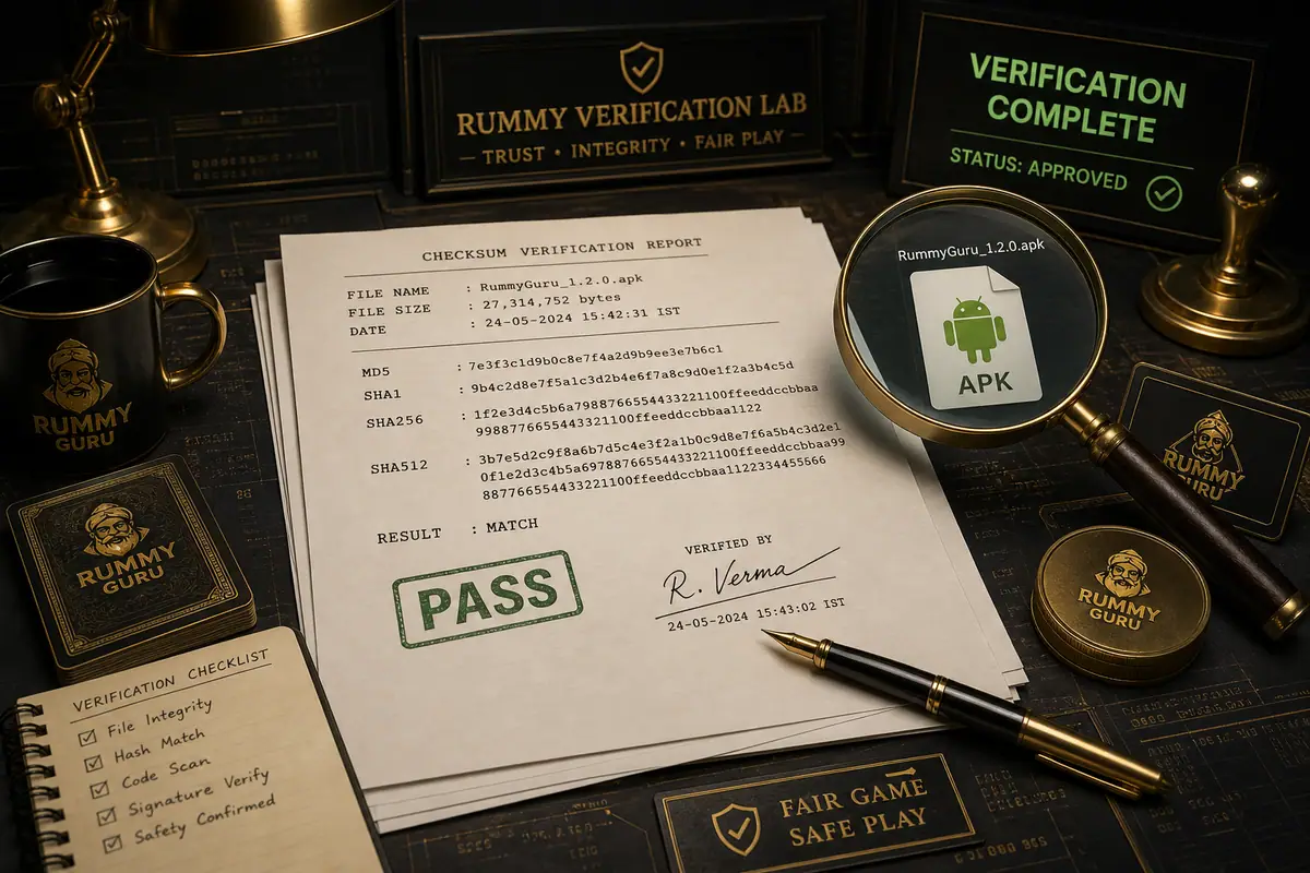 BestRummyBonus identity name mismatch support ledger with profile document and ticket evidence notes