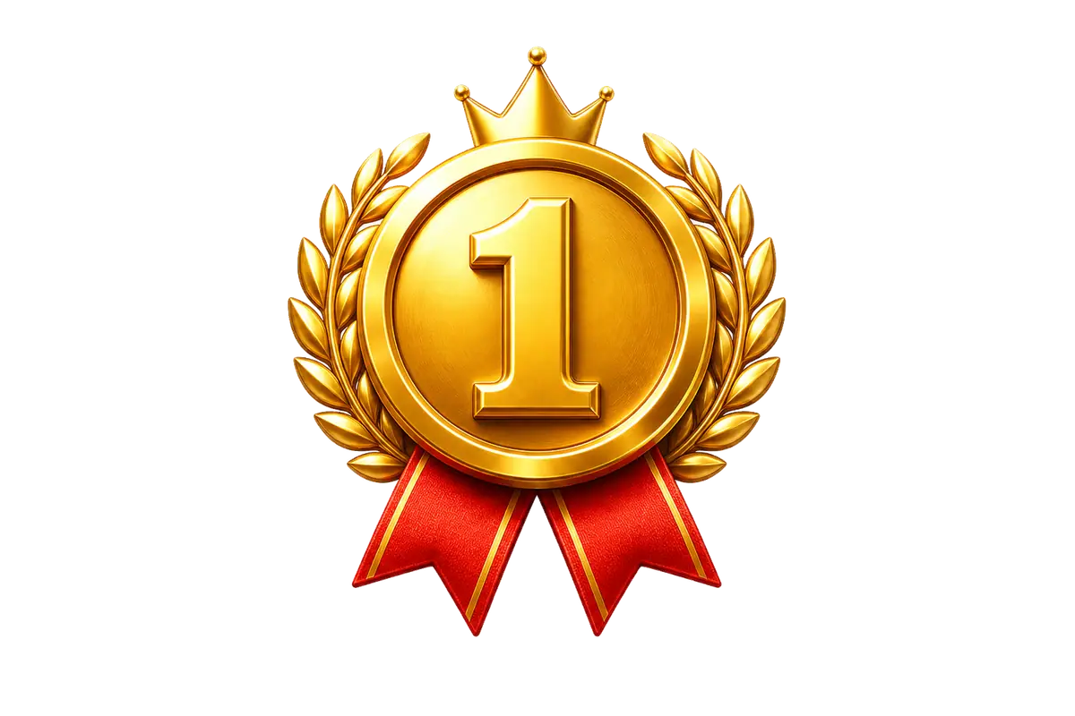 Top ranked Rummy Master Pro app medal