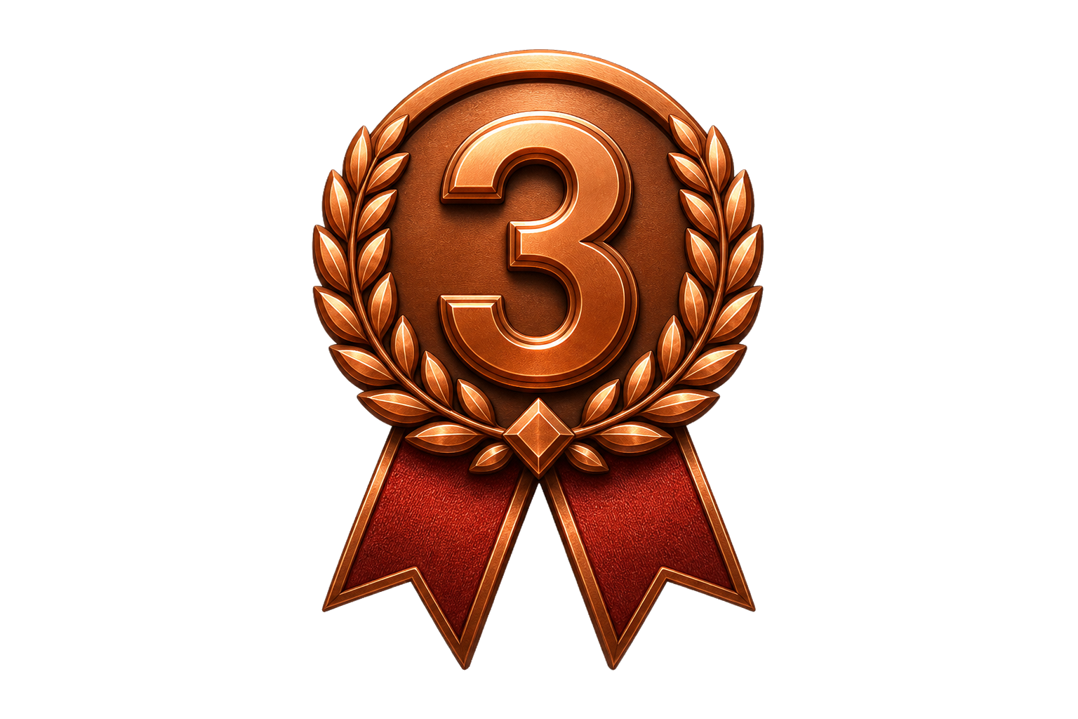 Rank 3