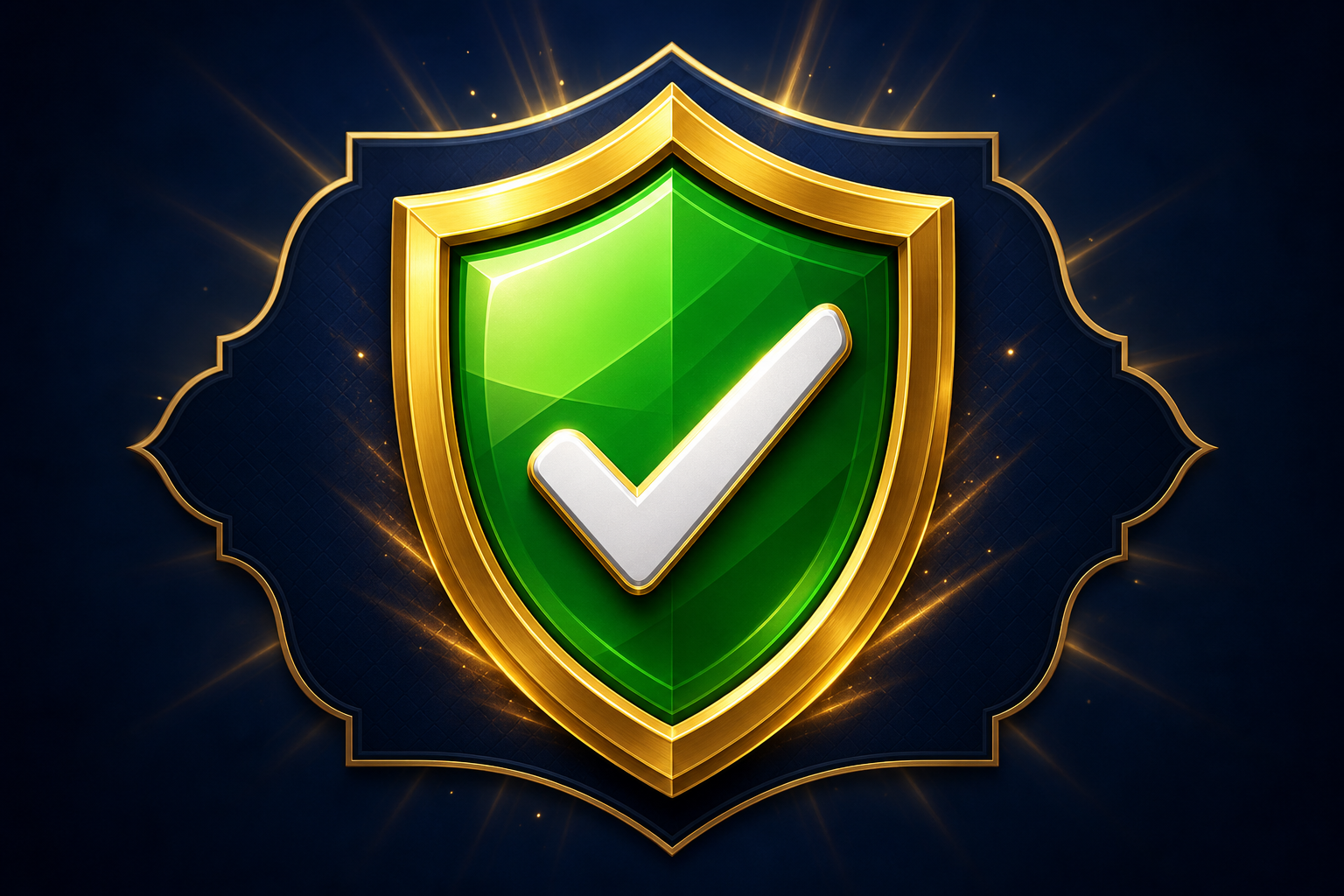 Verified secure badge beside trusted APK download panel