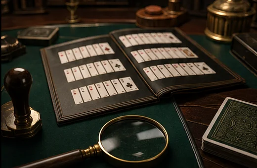 Indian Rummy install guide screen used to rehearse 21 card Indian Rummy rules in free mode