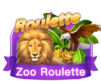 Zoo Roulette game